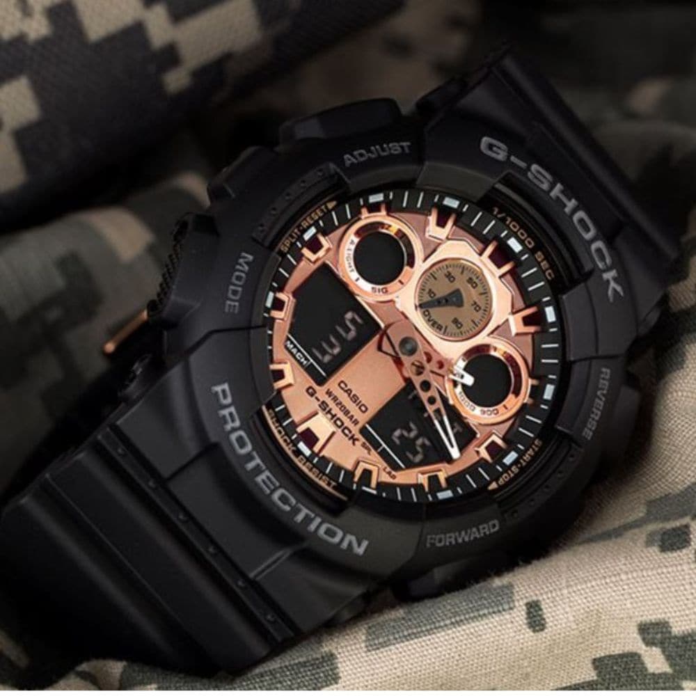 CASIO G-SHOCK GA-100MMC-1ADR MEN'S WATCH - H2 Hub Watches