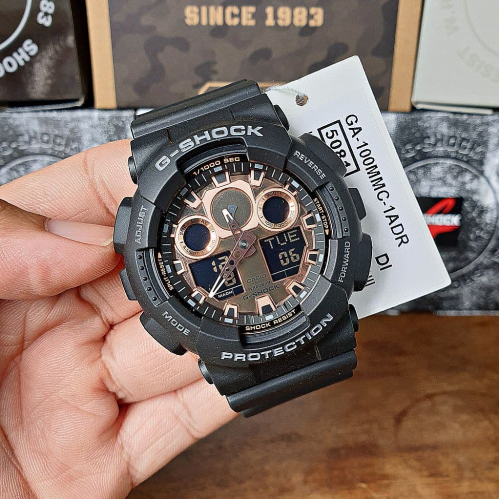 G shock ga 100mmc cheap