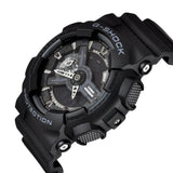 CASIO G-SHOCK GA-110-1BDR-P DIGITAL BLACK RESIN UNISEX WATCH