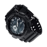 CASIO G-SHOCK GA-110-1BDR-P DIGITAL BLACK RESIN UNISEX WATCH