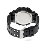 CASIO G-SHOCK GA-110-1BDR-P DIGITAL BLACK RESIN UNISEX WATCH