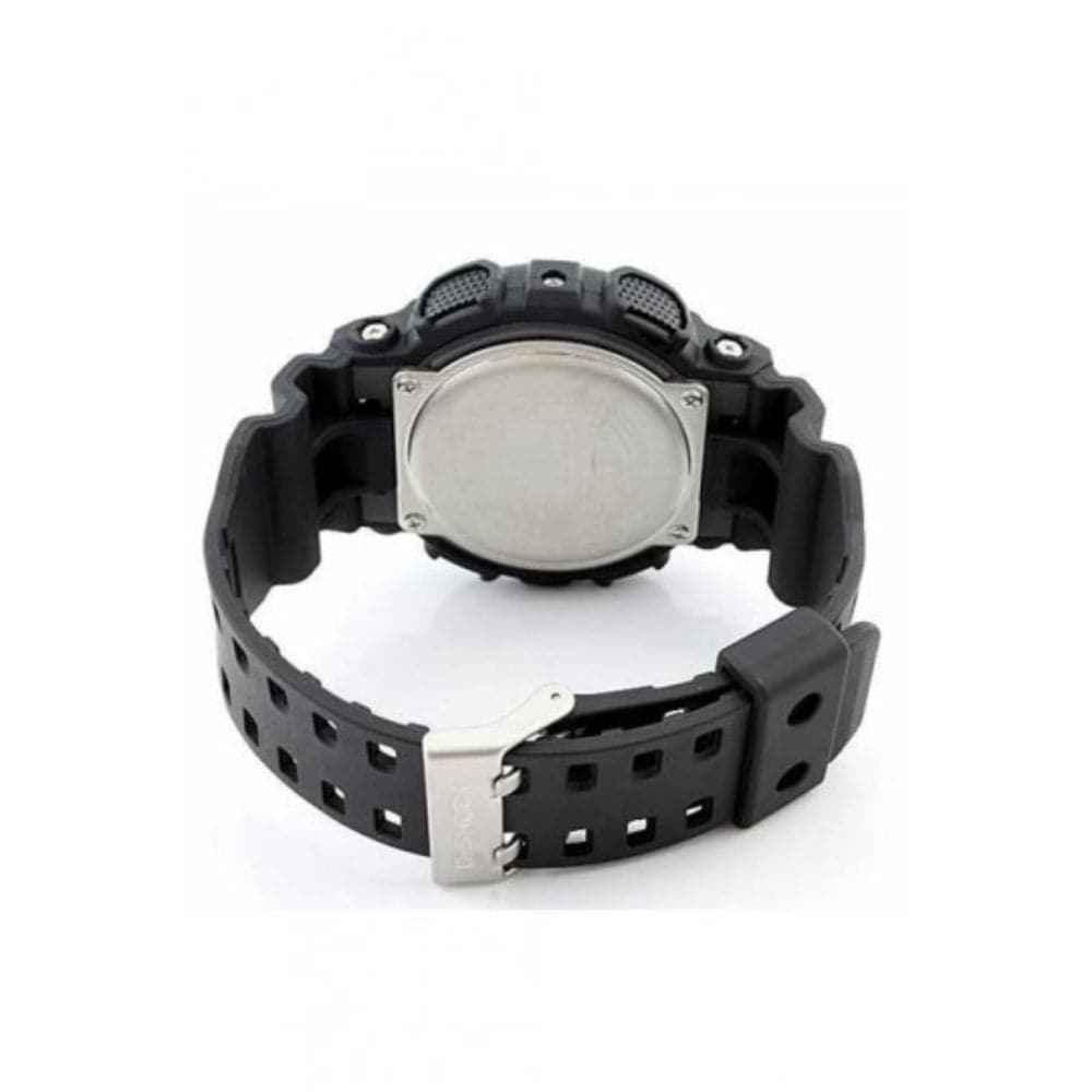CASIO G-SHOCK GA-110-1BDR DIGITAL QUARTZ BLACK RESIN UNISEX'S WATCH - H2 Hub Watches