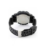 CASIO G-SHOCK GA-110-1BDR DIGITAL QUARTZ BLACK RESIN UNISEX'S WATCH - H2 Hub Watches