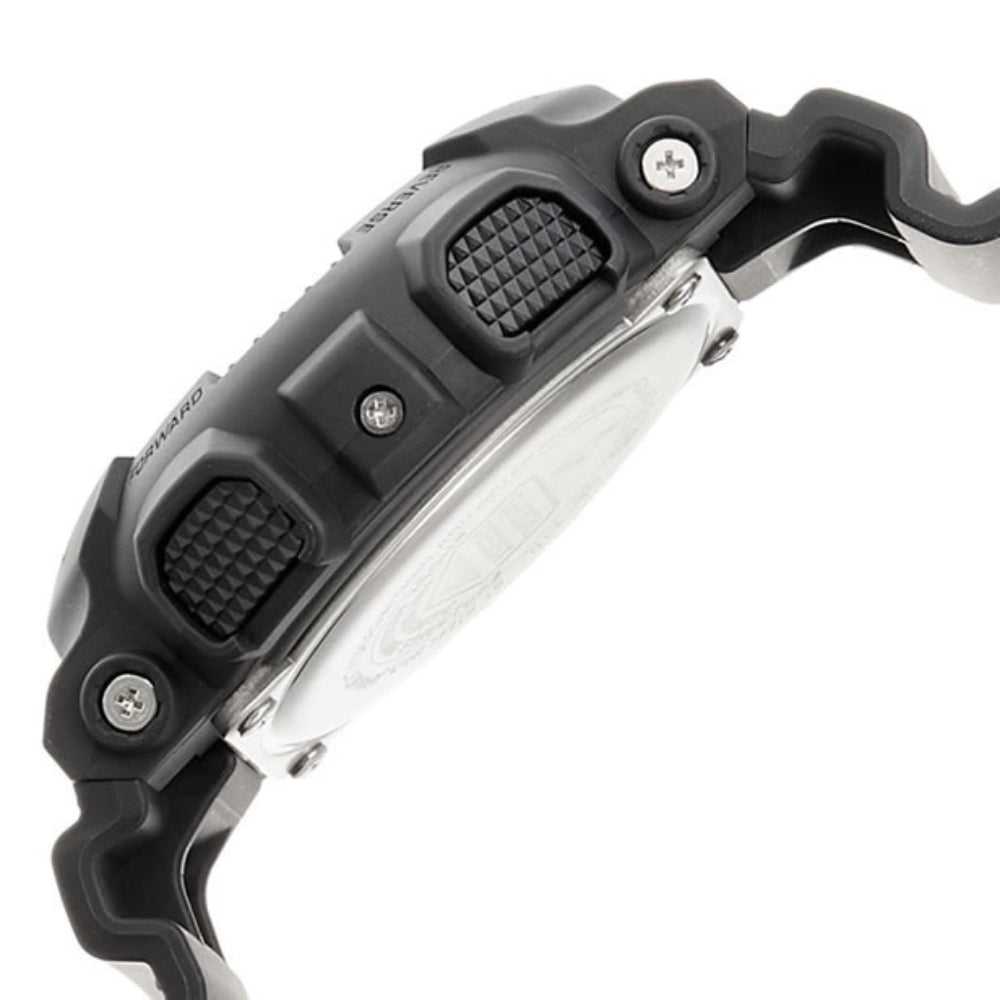 CASIO G-SHOCK GA-110-1BDR DIGITAL QUARTZ BLACK RESIN UNISEX'S WATCH - H2 Hub Watches