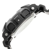 CASIO G-SHOCK GA-110-1BDR DIGITAL QUARTZ BLACK RESIN UNISEX'S WATCH - H2 Hub Watches