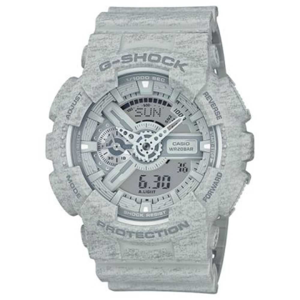 CASIO G-SHOCK GA-110HT-8ADR ANALOG-DIGITAL MEN'S WATCH - H2 Hub Watches
