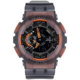 CASIO G-SHOCK GA-110LS-1ADR WRIST MEN'S WATCH