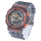CASIO G-SHOCK GA-110LS-1ADR WRIST MEN'S WATCH