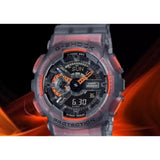 CASIO G-SHOCK GA-110LS-1ADR WRIST MEN'S WATCH