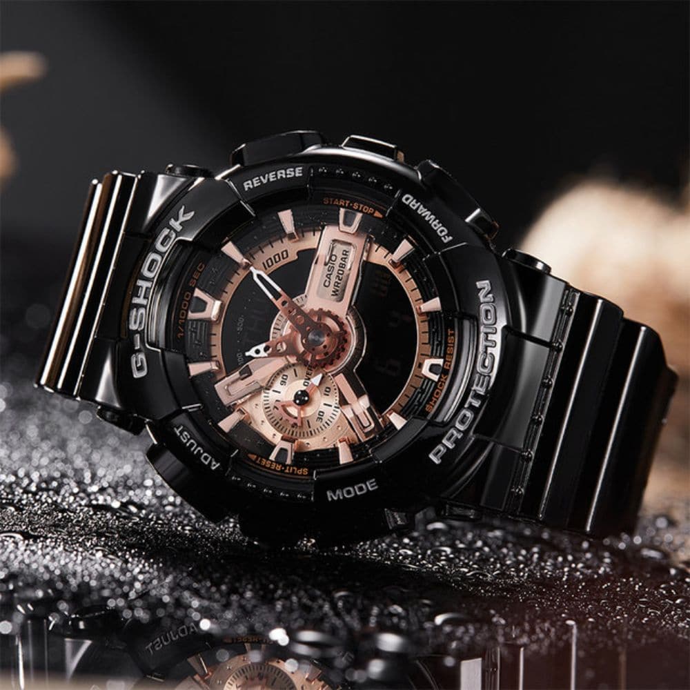 CASIO G-SHOCK GA-110MMC-1ADR MEN'S WATCH - H2 Hub Watches