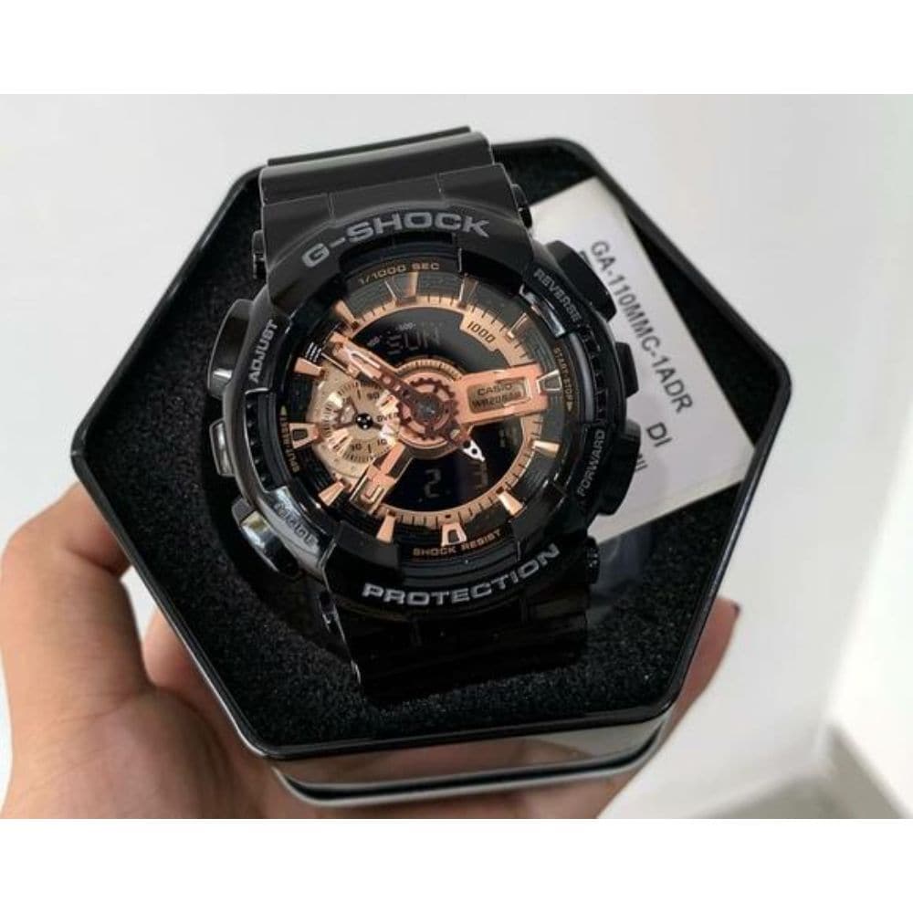 CASIO G-SHOCK GA-110MMC-1ADR MEN'S WATCH - H2 Hub Watches