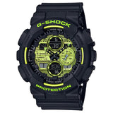CASIO G-SHOCK GA-140DC-1ADR MEN'S WATCH