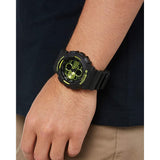 CASIO G-SHOCK GA-140DC-1ADR MEN'S WATCH