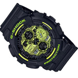 CASIO G-SHOCK GA-140DC-1ADR-P MEN'S WATCH