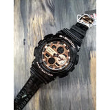 CASIO G-SHOCK GA-140GB-1A2DR SPECIAL COLOR MEN'S WATCH