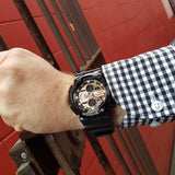 CASIO G-SHOCK GA-140GB-1A2DR SPECIAL COLOR MEN'S WATCH