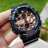 CASIO G-SHOCK GA-140GB-1A2DR SPECIAL COLOR MEN'S WATCH