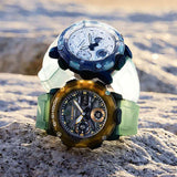CASIO G-SHOCK GA-2000HC-3ADR DIGITAL UNISEX'S WATCH