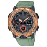 CASIO G-SHOCK GA-2000HC-3ADR DIGITAL UNISEX'S WATCH