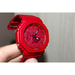 CASIO G-SHOCK GA-2100-4ADR UNISEX'S WATCH - H2 Hub Watches