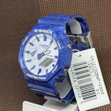 CASIO G-SHOCK GA-2100BWP-2ADR-P MEN WATCH