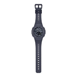 CASIO G-SHOCK GA-2100CA-8ADR-P BLACK RESIN MEN WATCH