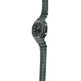 CASIO G-SHOCK GA-2100FR-3ADR-P SPECIAL COLOR MEN WATCH