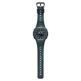 CASIO G-SHOCK GA-2100FR-3ADR SPECIAL COLOR MEN WATCH