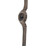 Casio G-Shock Brown Resin Strap Men Watch GA-2100FR-5ADR-P