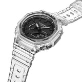 CASIO G-SHOCK GA-2100SKE-7ADR-P MEN'S WATCH