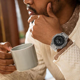 CASIO G-SHOCK GA-2100SKE-7ADR MEN'S WATCH