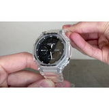 CASIO G-SHOCK GA-2100SKE-7ADR MEN'S WATCH