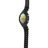 CASIO G-SHOCK GA-2100SR-1ADR-P RESIN MEN WATCH