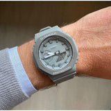 CASIO G-SHOCK GA-2110ET-8ADR-P UNISEX WATCH
