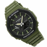 CASIO G-SHOCK GA-2110SU-3ADR-P SPECIAL COLOR MEN'S WATCH