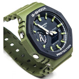 CASIO G-SHOCK GA-2110SU-3ADR-P SPECIAL COLOR MEN'S WATCH