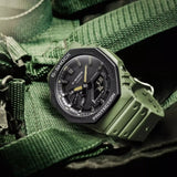 CASIO G-SHOCK GA-2110SU-3ADR-P SPECIAL COLOR MEN'S WATCH