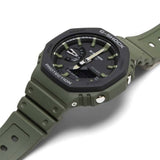 CASIO G-SHOCK GA-2110SU-3ADR-P SPECIAL COLOR MEN'S WATCH