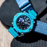 CASIO G-SHOCK GA-2200-2ADR-P DIGITAL MEN'S WATCH