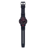 Casio G-Shock Black Dial Resin Strap Men Watch GA-2200BNR-1ADR