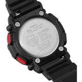 Casio G-Shock Black Dial Resin Strap Men Watch GA-2200BNR-1ADR