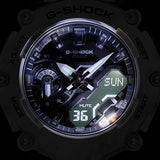 CASIO G-SHOCK GA-2200GC-7ADR SPECIAL COLOR MEN WATCH