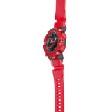 CASIO G-SHOCK GA-2200SKL-4ADR RED RESIN STRAP UNISEX WATCH