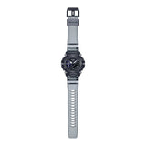 CASIO G-SHOCK GA-2200SKL-8ADR BLACK RESIN STRAP UNISEX WATCH