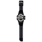 CASIO G-SHOCK GA-400-1ADR BLACK RESIN STRAP MEN WATCH