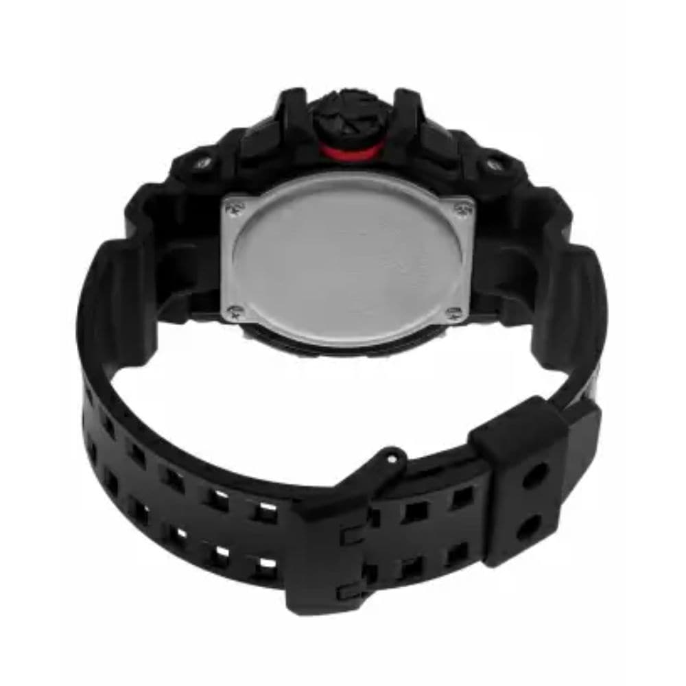 CASIO G-SHOCK GA-400-1BDR DIGITAL QUARTZ BLACK RESIN UNISEX'S WATCH - H2 Hub Watches