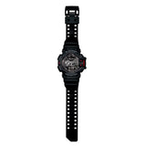 CASIO G-SHOCK GA-400-1BDR-P BLACK RESIN MEN WATCH