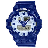 CASIO G-SHOCK GA-700BWP-2ADR-P UNISEX WATCH