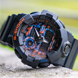 CASIO G-SHOCK GA-700CT-1ADR MEN'S WATCH