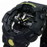 CASIO G-SHOCK GA-700DC-1ADR MEN'S WATCH